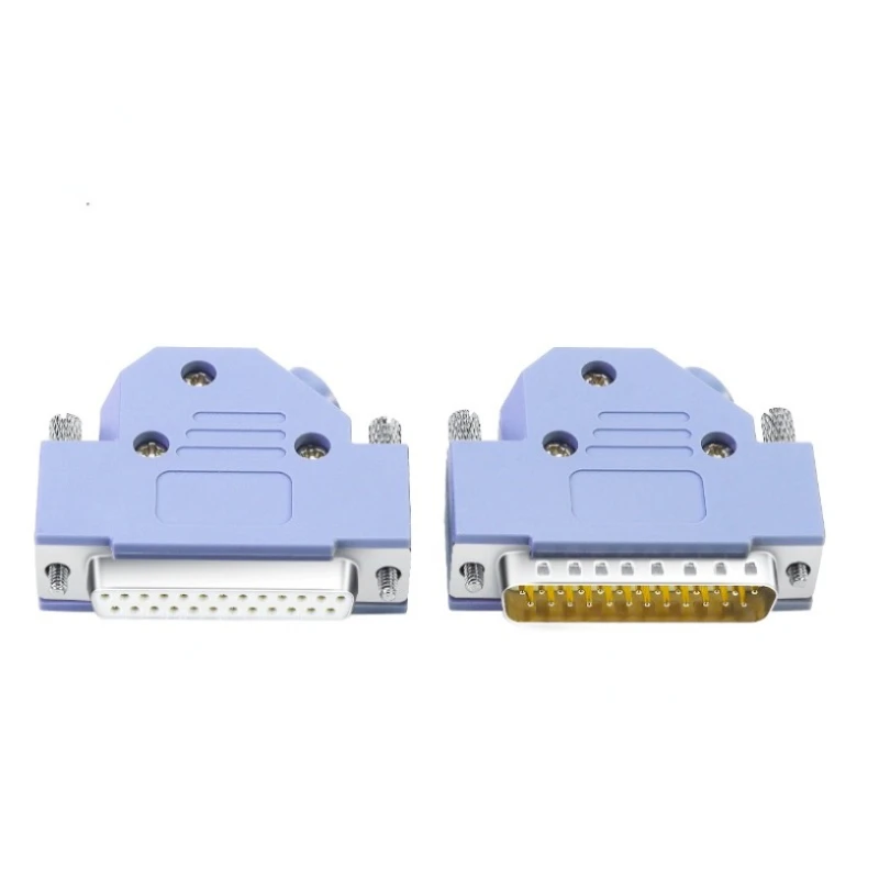 Shelly Plug - D-SUB stecker db25 stecker männlich/weiblich serieller