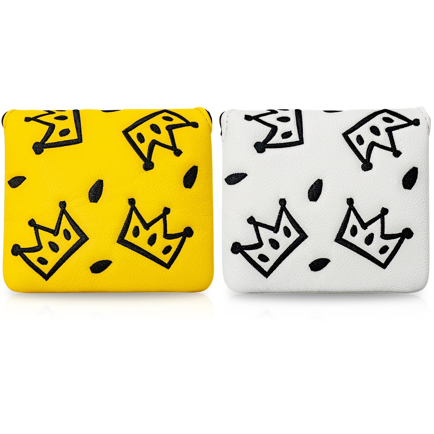 Shelly - 1 Stück Golf Mallet Putter Cover