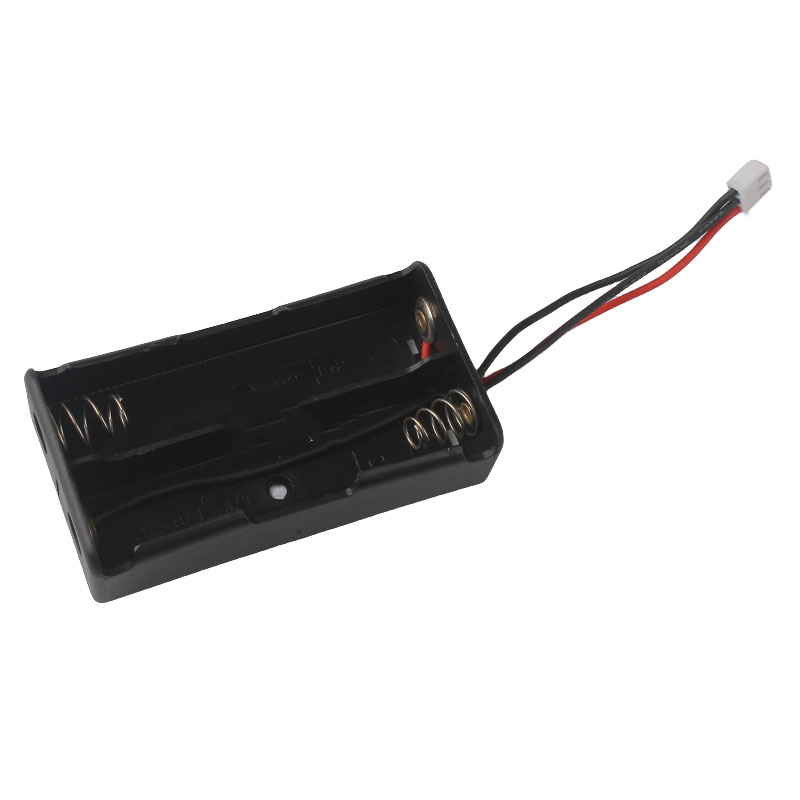 Shelly Plug - RadioMaster TX16S 2S 18650 Batteriebox-Gehäuse mit