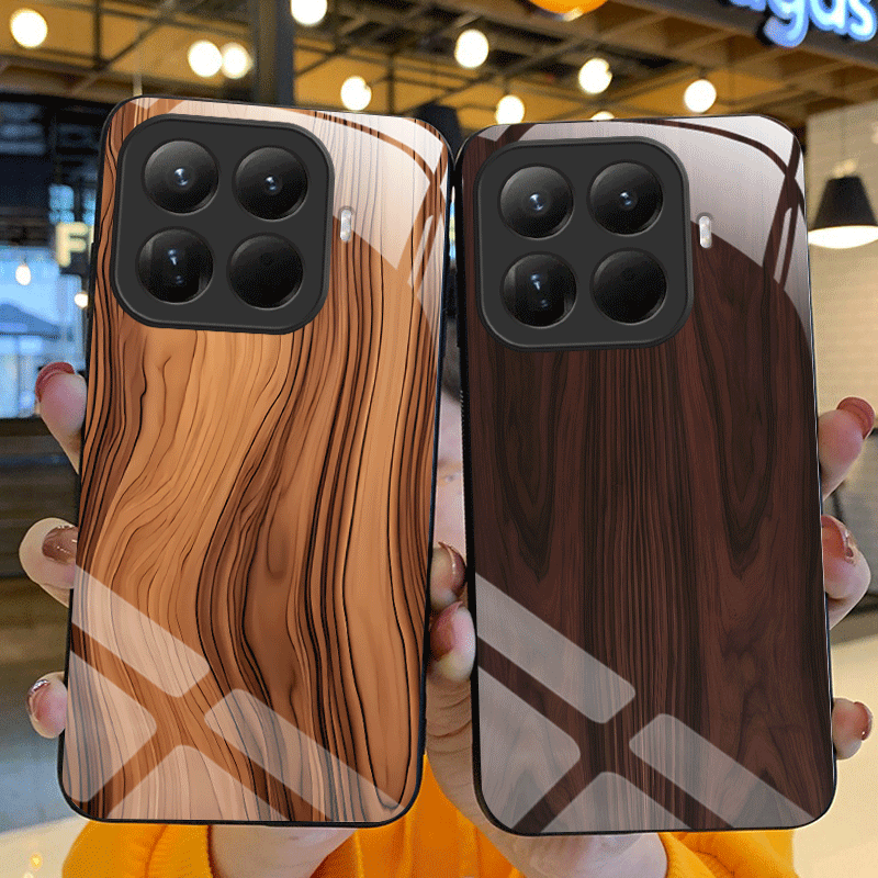 Shelly - Hartglas-Schutzhülle für Xiaomi 17T Pro Mi