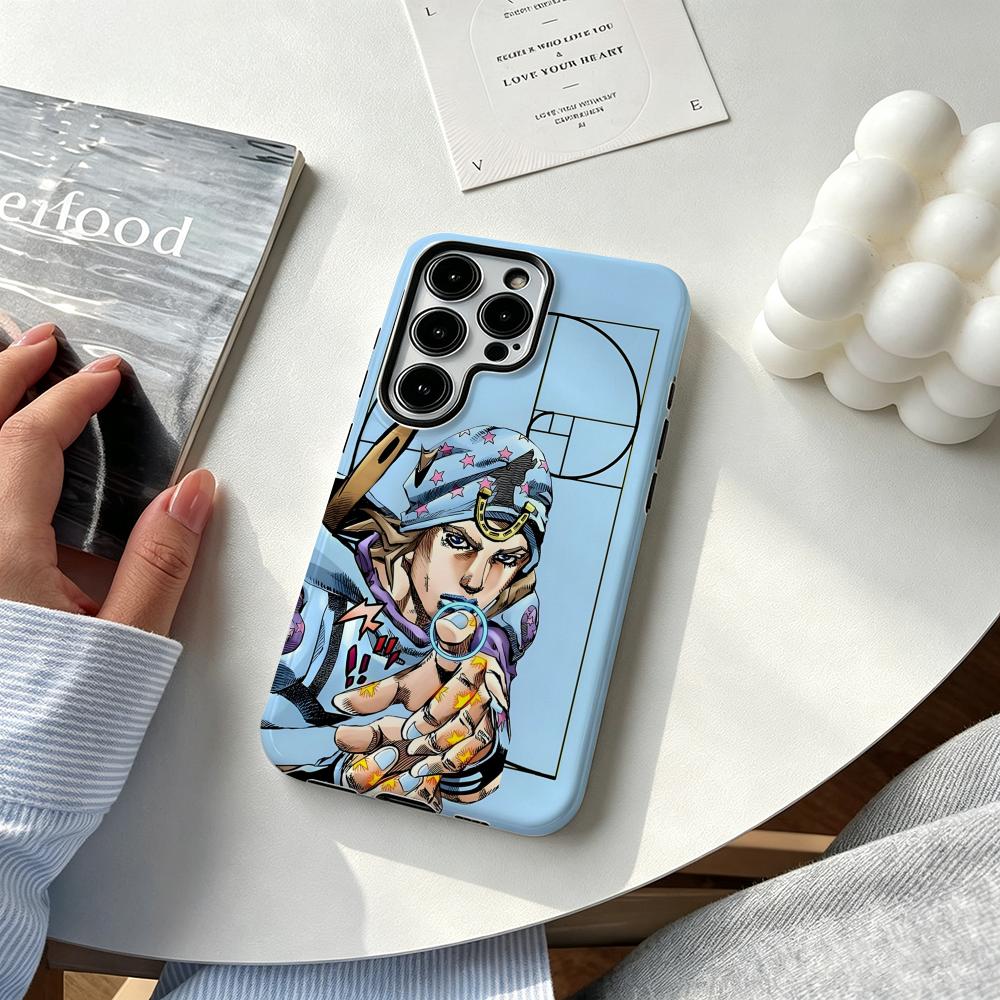 Shelly - Coole Anime J-JOJO Steel Ball Run
