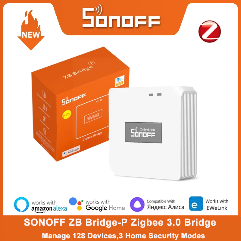 SONOFF ZB Bridge-P Zigbee Brid – Sonoff Basic Bewertung und Preis