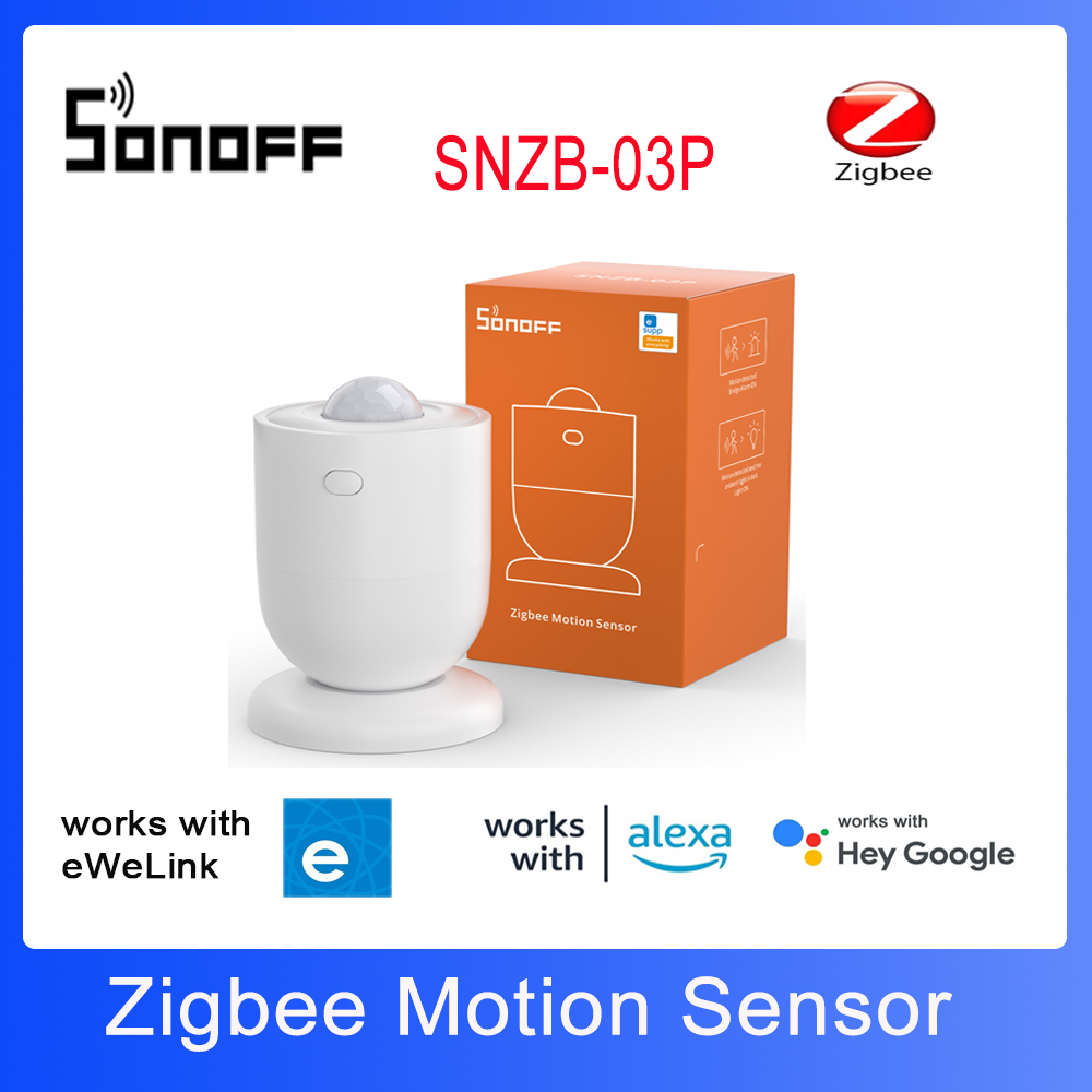 SONOFF SNZB-03P Zigbee Bewegun – Sonoff Bewertung und Preis