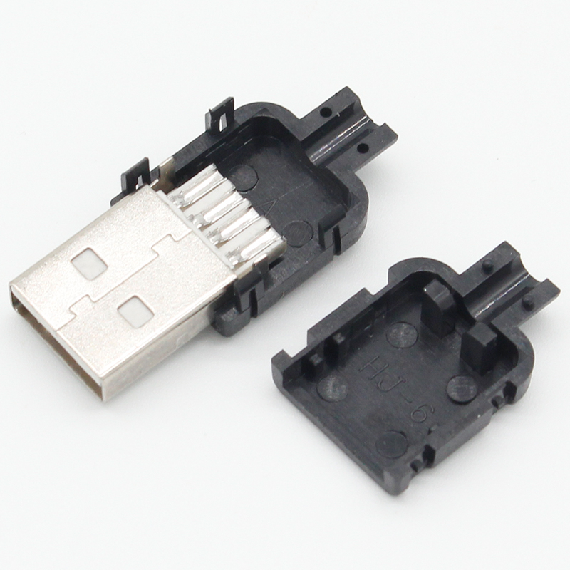 10 Sets DIY USB 2.0 Stecker St – Shelly Plug Bewertung und Preis