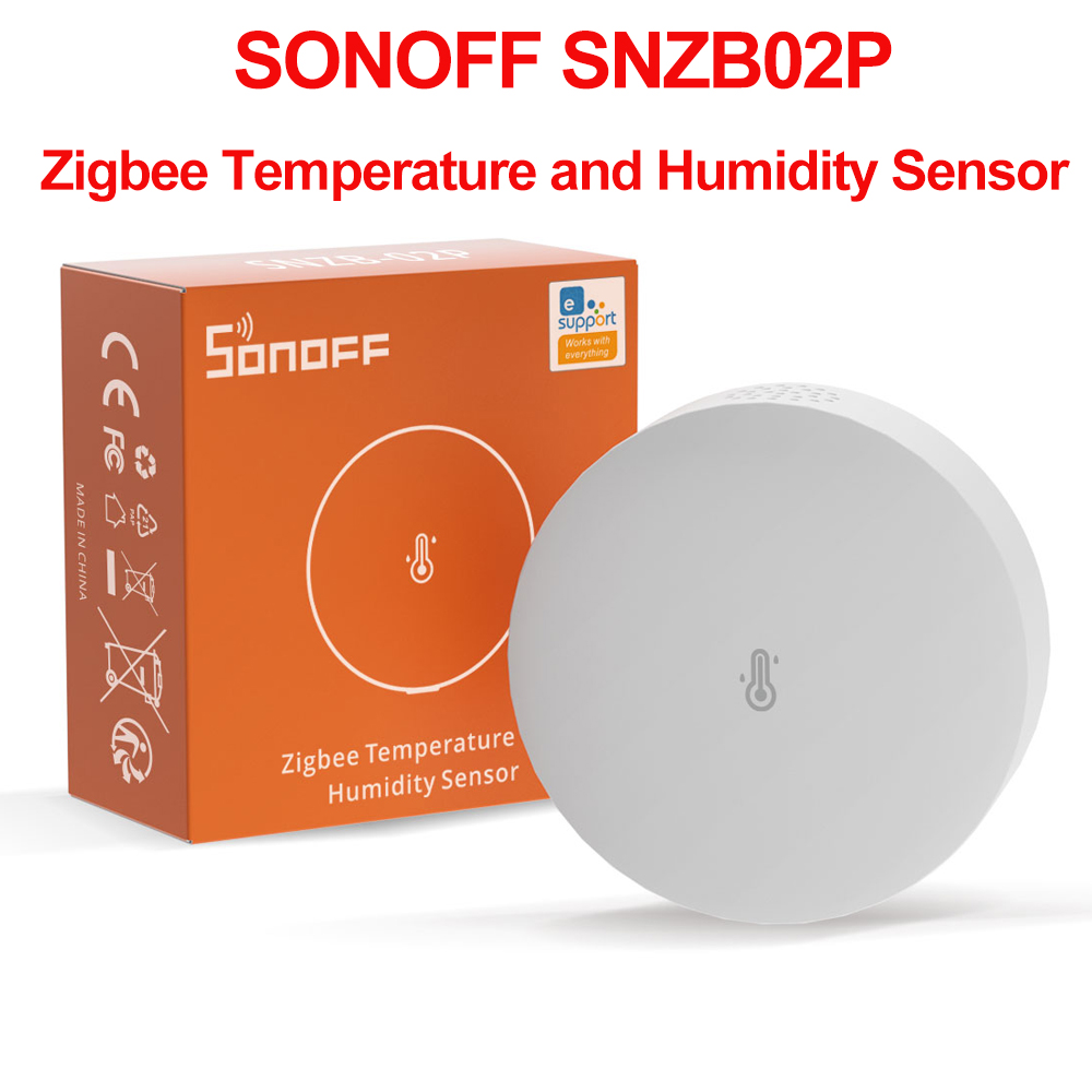 SONOFF Zigbee Sensor SNZB-01P/ – Sonoff Mini R4 Bewertung und Preis