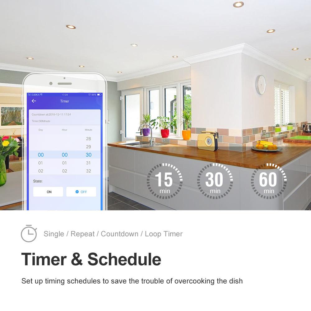Itead SONOFF 4CH R3 Wifi Draht – Sonoff Bewertung und Preis