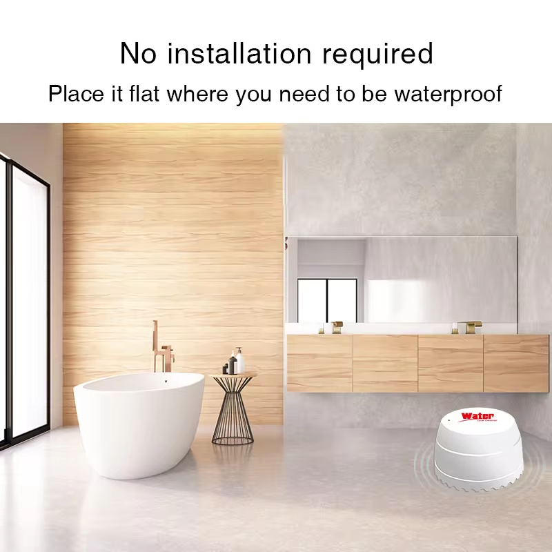 Tuya WiFi Wasser Leck Detektor – Home Assistant Tuya Bewertung und Preis