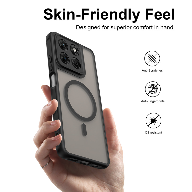 Matte Wireless Charging Magnet – Shelly Bewertung und Preis