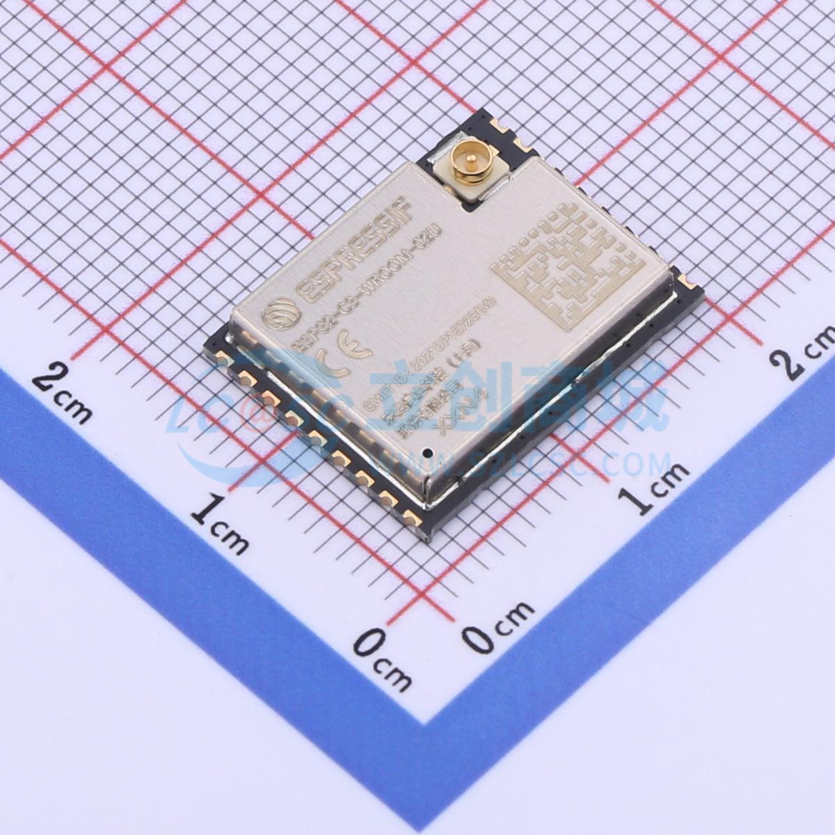 5 Stück ESP32-C3-WROOM-02U-N4  – Smart Home Module Iot Bewertung und Preis