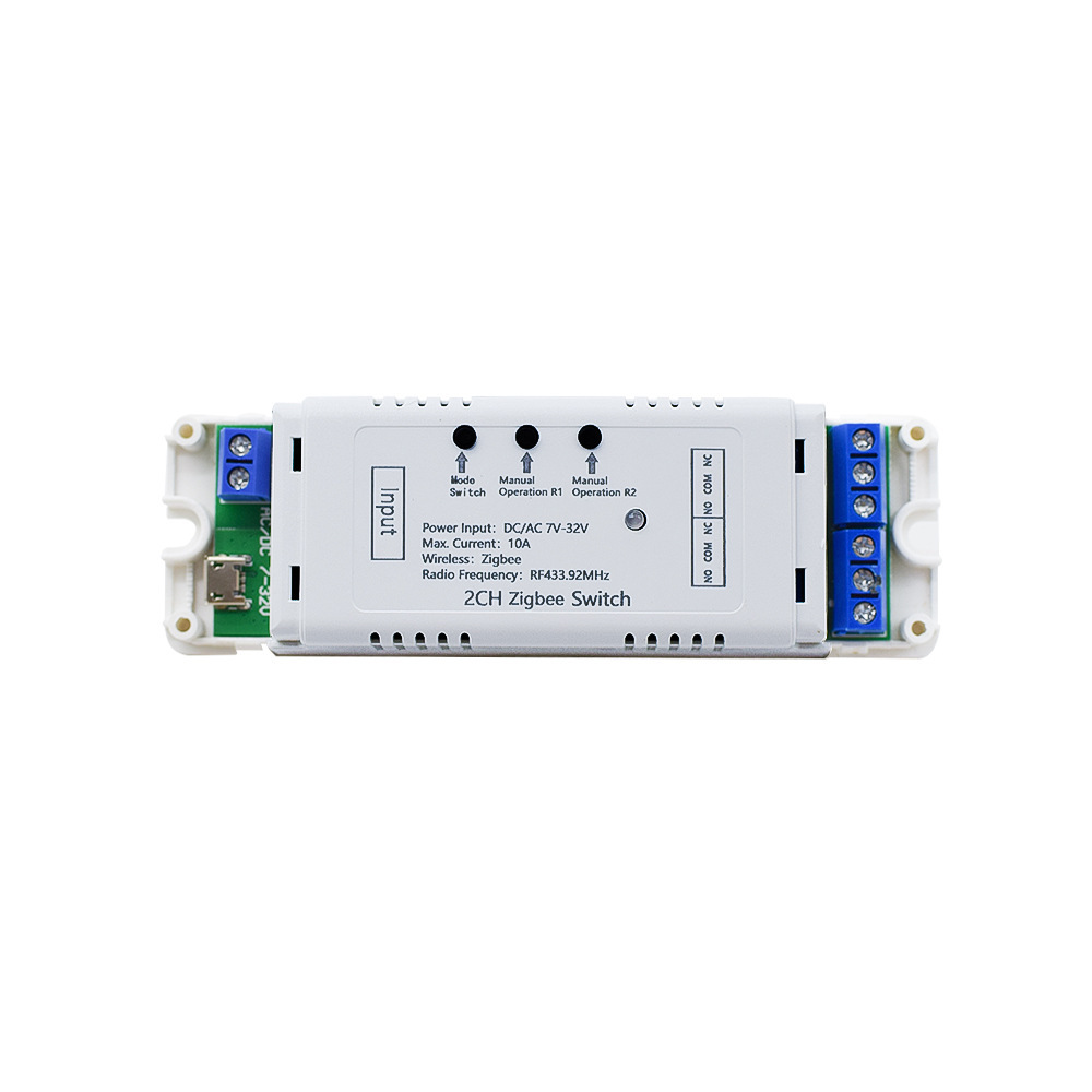 Intelligenter WLAN-Türrelaissc – Smart Relay Tuya Bewertung und Preis