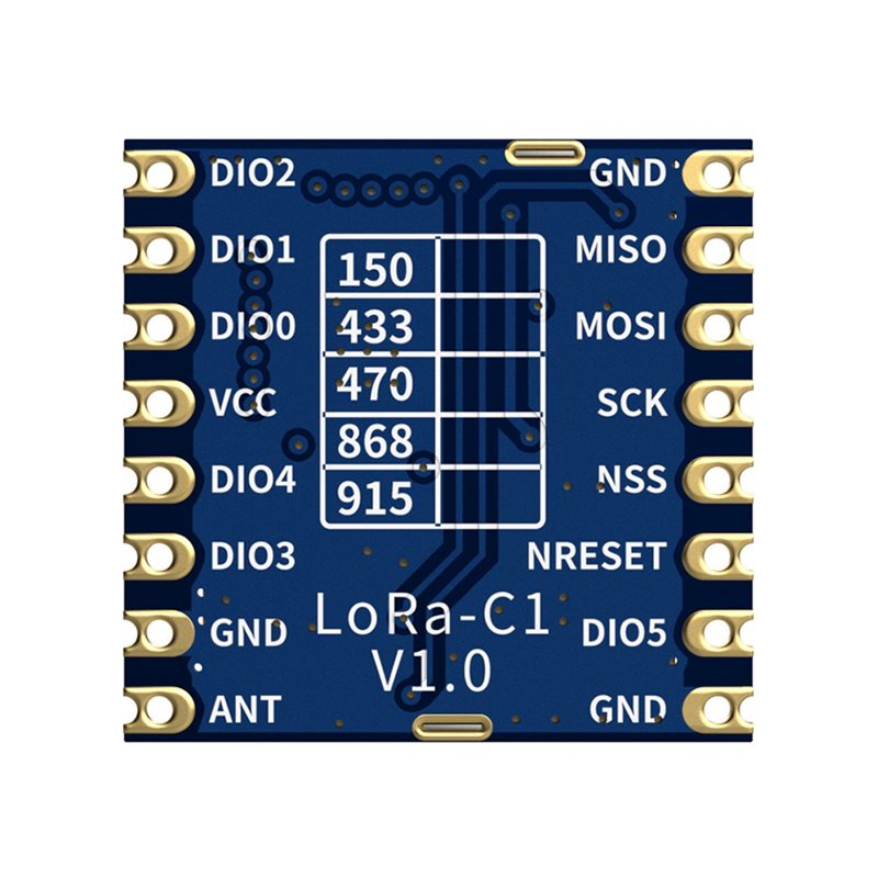 Lora1278-C1 433Mhz Drahtloses  – Smart Home Module Iot Bewertung und Preis