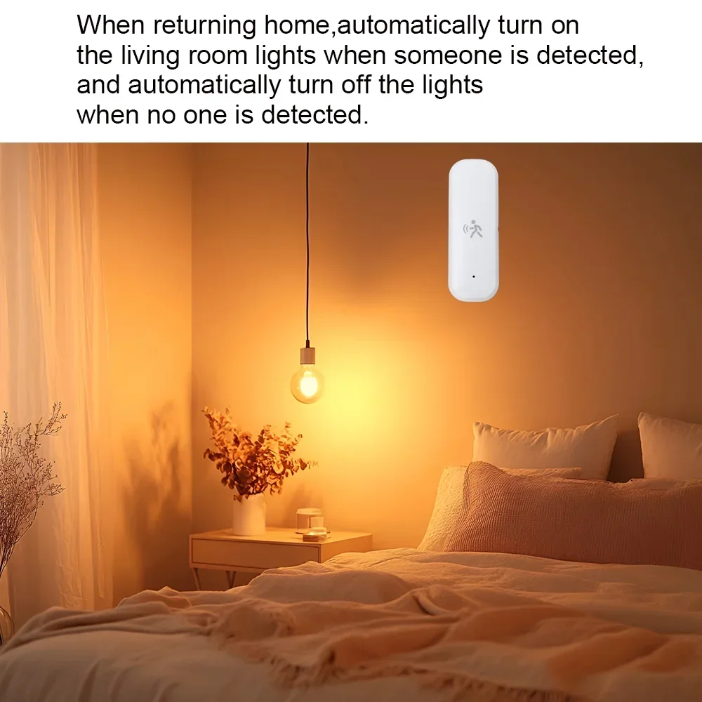 ZigBee Smart Pir Bewegungssens – Home Assistant Tuya Bewertung und Preis