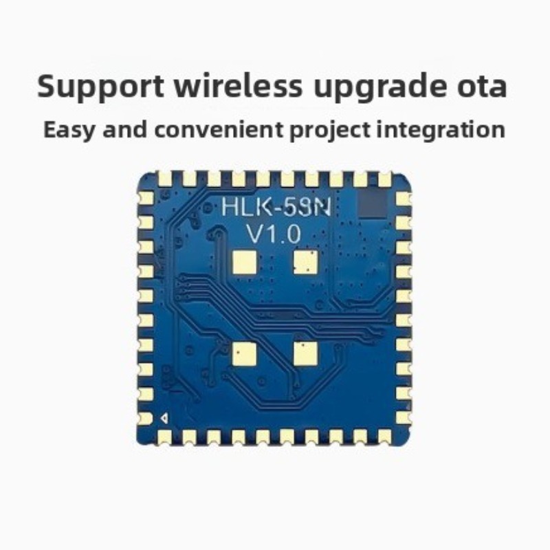 RM58N Seriell-zu-WLAN-Modul 5G – Smart Home Module Iot Bewertung und Preis