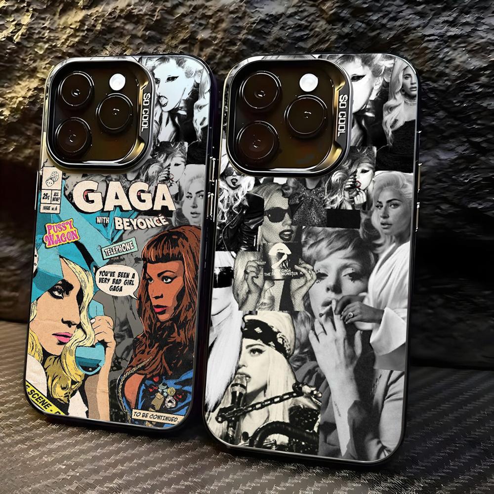 Sängerin L-Lady Gaga Heiße Han – Shelly Bewertung und Preis