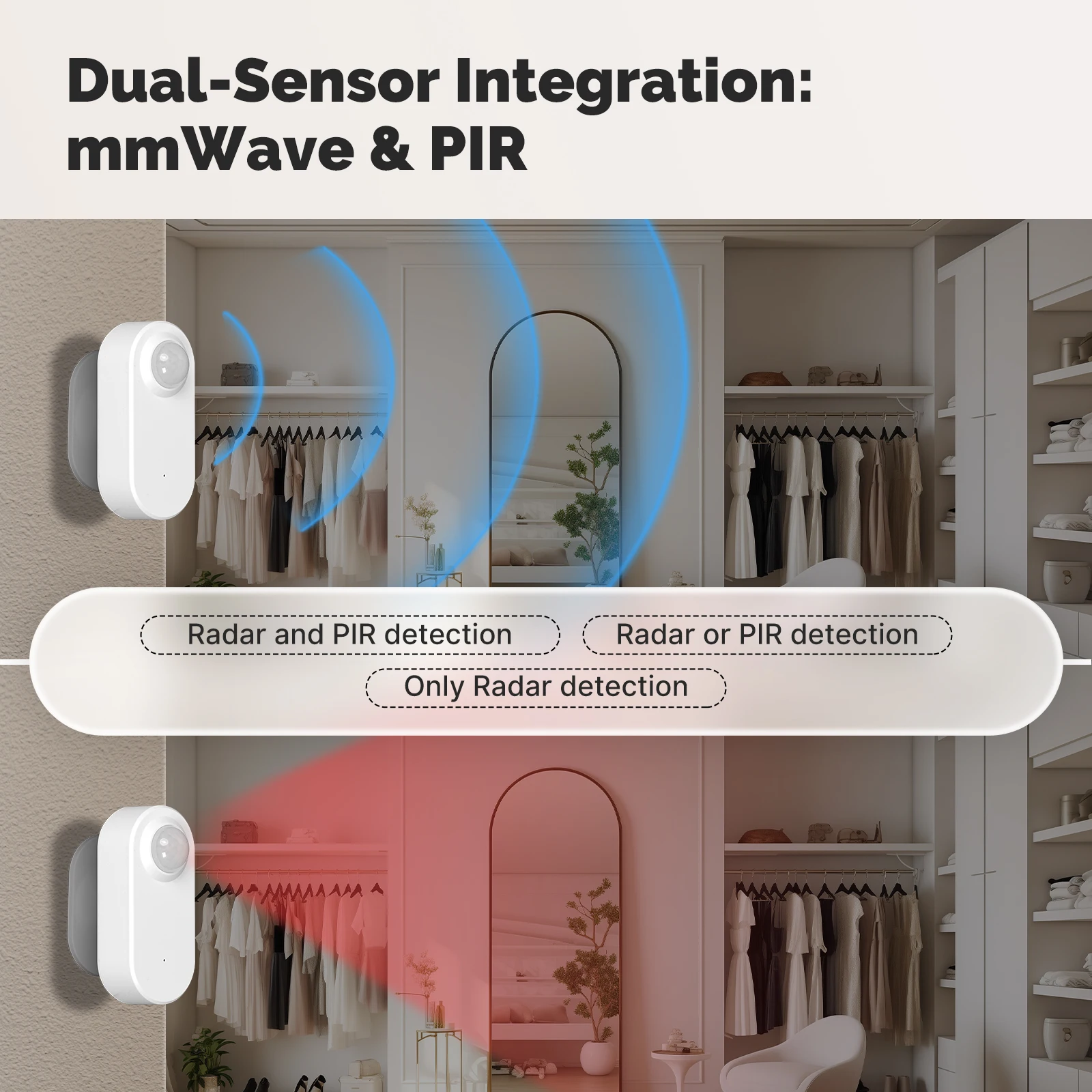 MOES Tuya ZigBee Anwesenheitss – Tasmota Bewertung und Preis