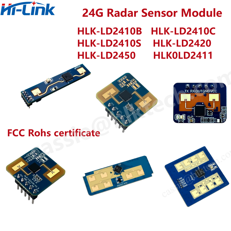 24G Hi-Link Produkte Präsenzse – Tasmota Bewertung und Preis