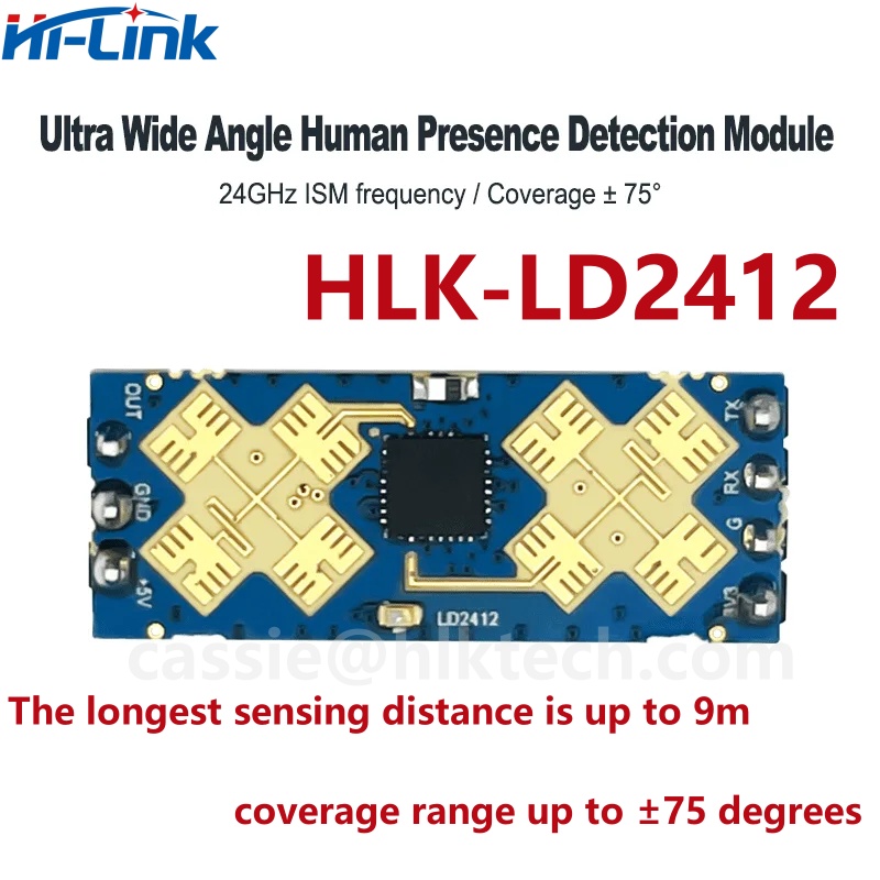 24G Hi-Link Produkte Präsenzse – Tasmota Bewertung und Preis