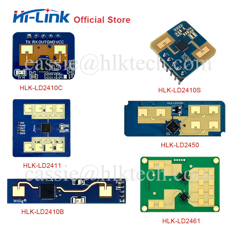 24G Hi-Link Produkte Präsenzse – Tasmota Bewertung und Preis