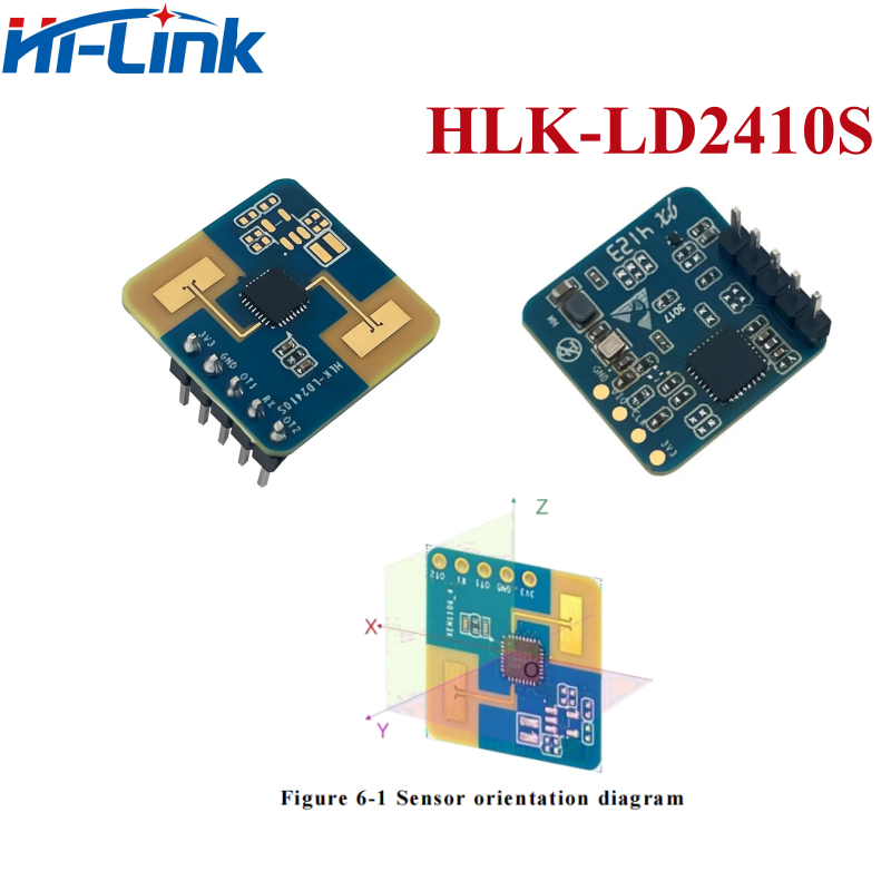 24G Hi-Link Produkte Präsenzse – Tasmota Bewertung und Preis