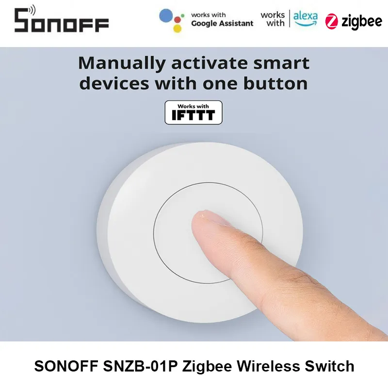 SONOFF Zigbee 3.0 SNZB-01P Dra – Sonoff Bewertung und Preis