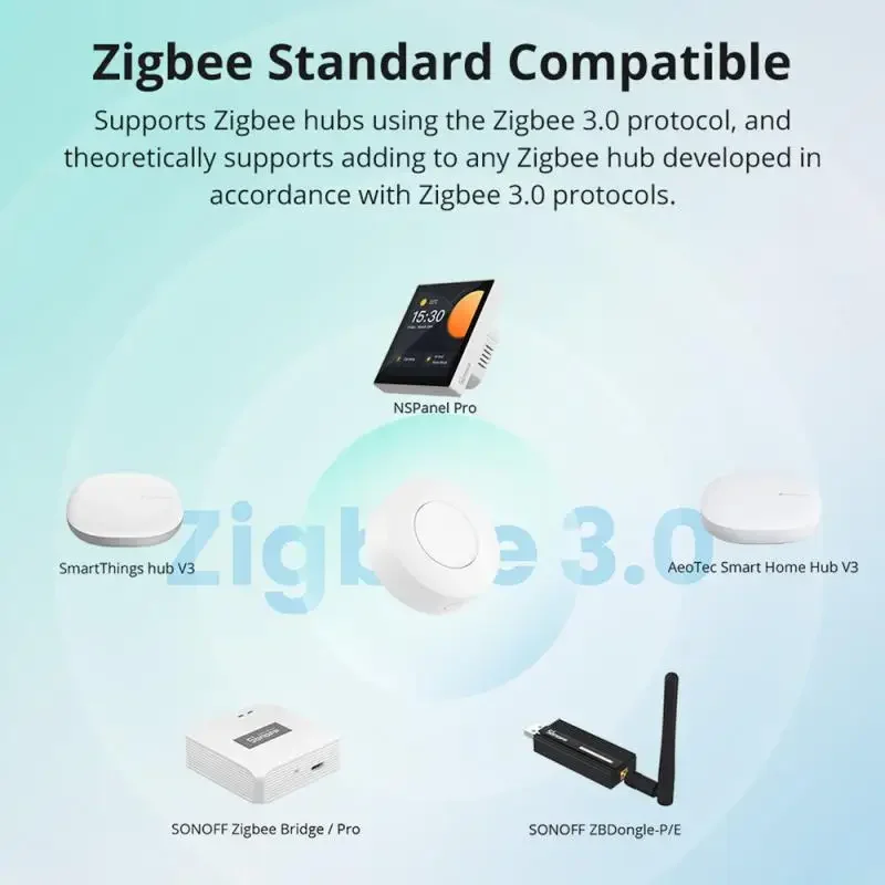 SONOFF Zigbee 3.0 SNZB-01P Dra – Sonoff Bewertung und Preis