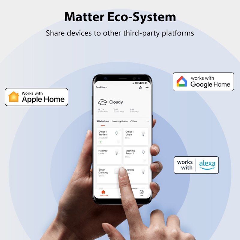 Matter Lichtschaltermodul 2-Ga – Smart Relay Tuya Bewertung und Preis