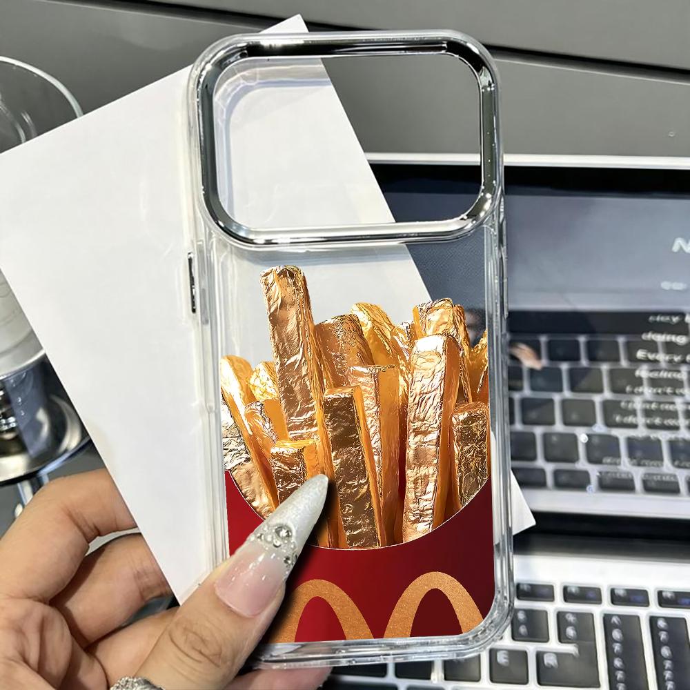 Golden Fries Transparente Sili – Shelly Bewertung und Preis