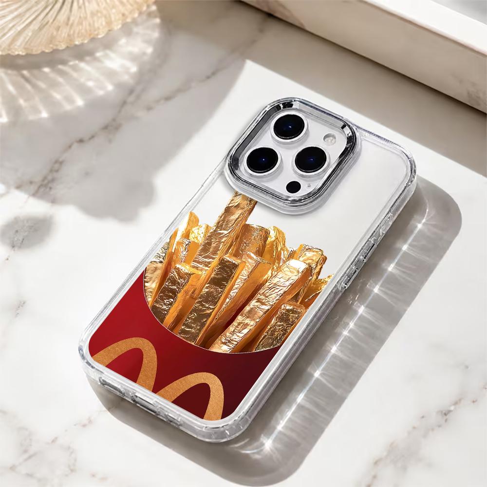 Golden Fries Transparente Sili – Shelly Bewertung und Preis