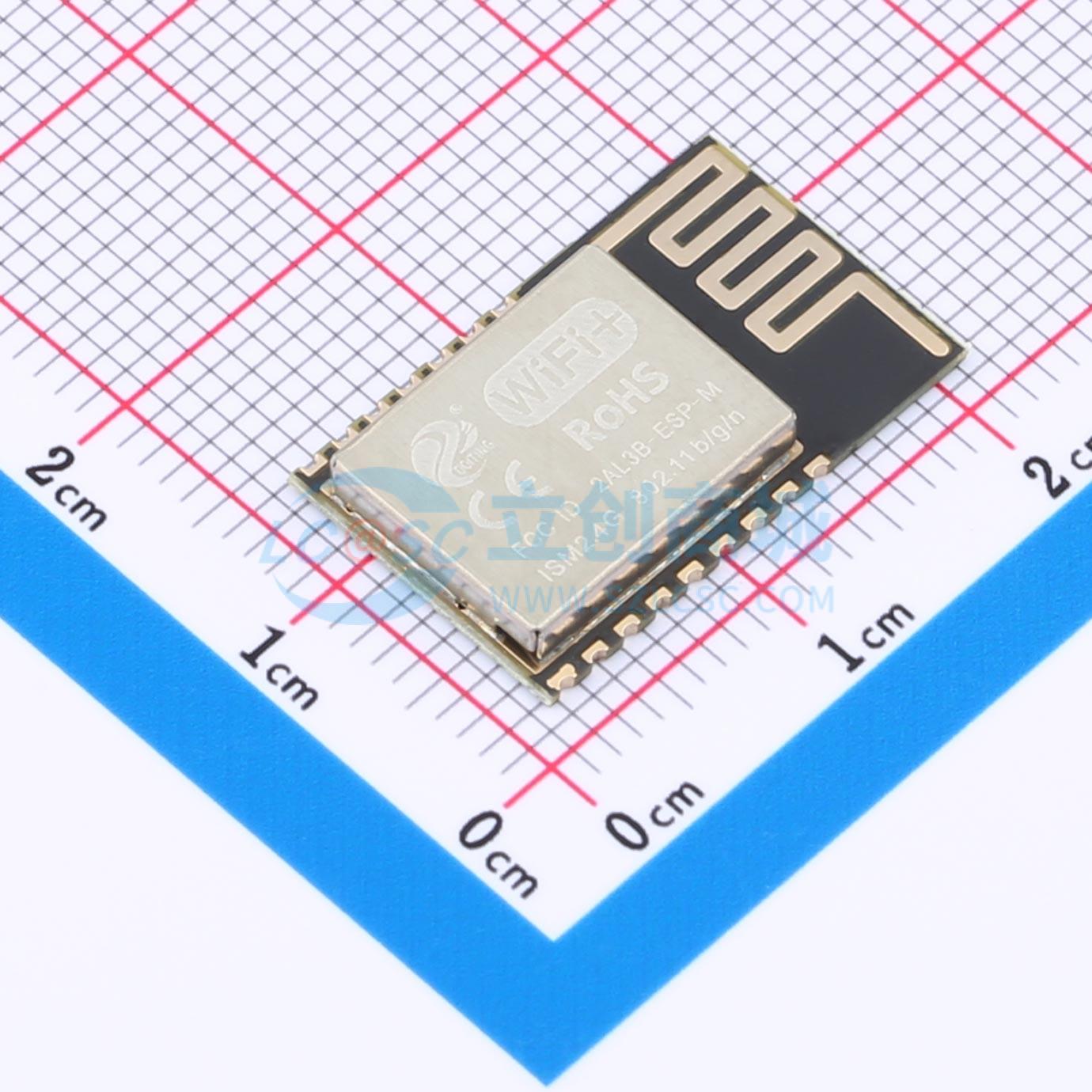 7 Stück ESP-M2 SMD 20 x 12,3 m – Smart Home Module Iot Bewertung und Preis
