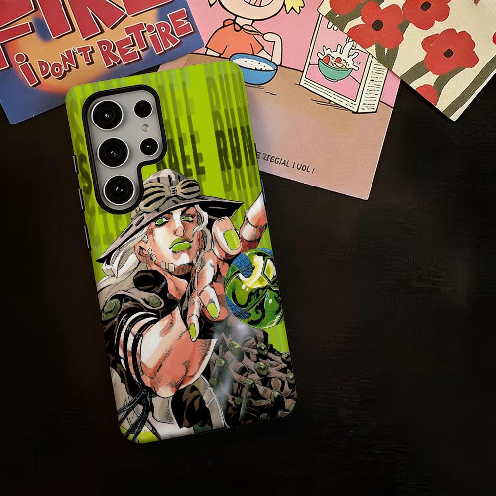 Coole Anime J-JOJO Steel Ball  – Shelly Bewertung und Preis