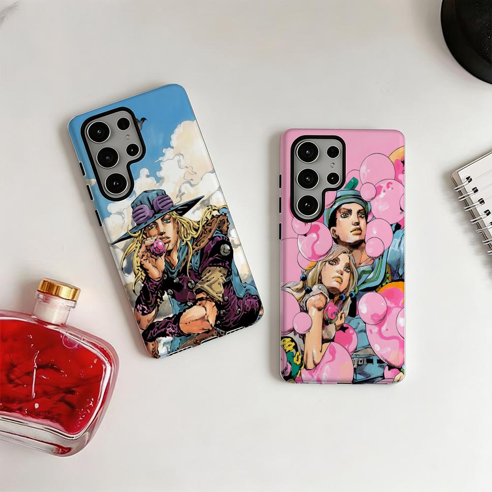 Coole Anime J-JOJO Steel Ball  – Shelly Bewertung und Preis
