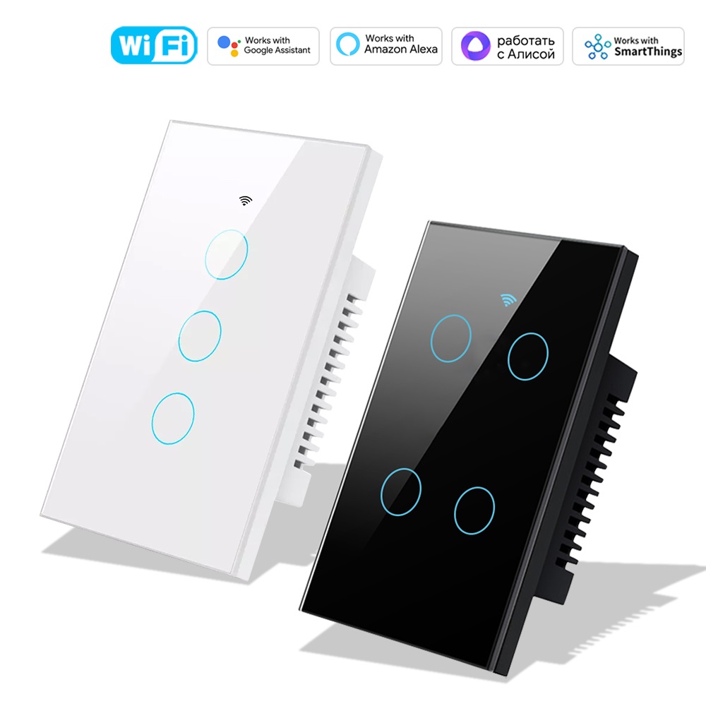 Smart Life WLAN+Bluetooth Touc – Smart Relay Tuya Bewertung und Preis