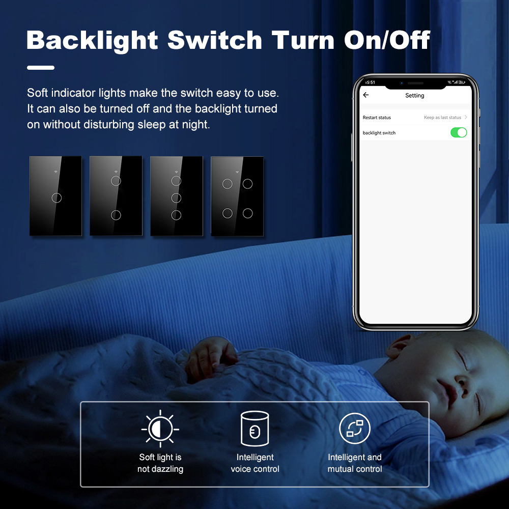 Smart Life WLAN+Bluetooth Touc – Smart Relay Tuya Bewertung und Preis