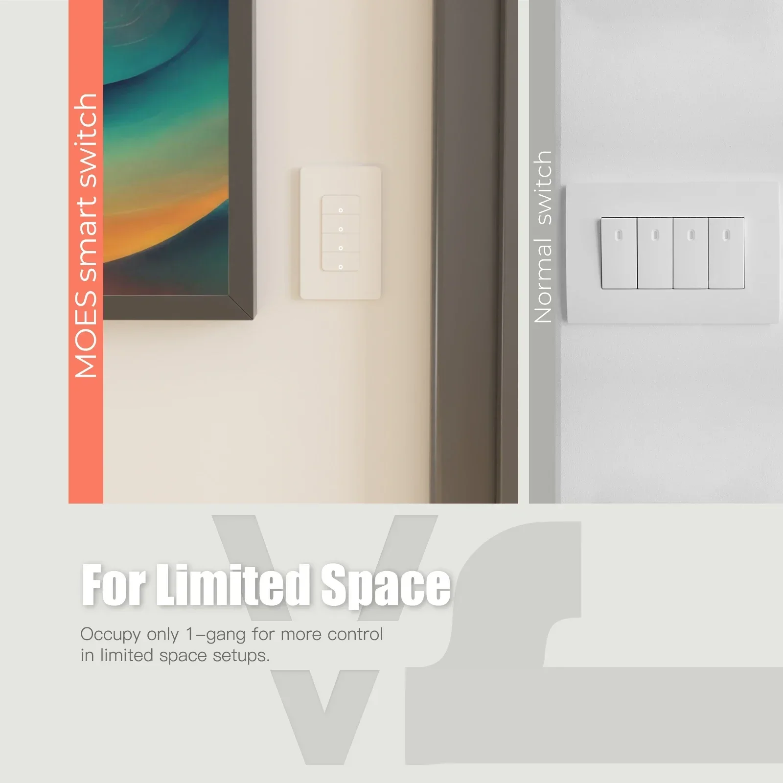 MOES Tuya ZigBee US Smart Lich – Smart Relay Tuya Bewertung und Preis
