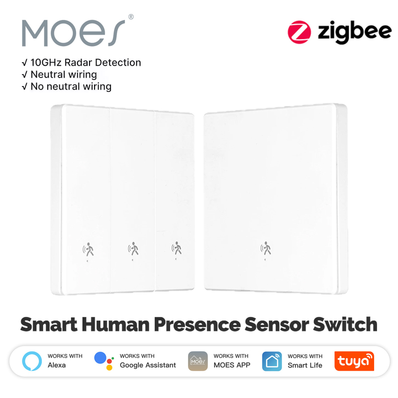 MOES Tuya ZigBee Smart Anwesen – Tasmota Bewertung und Preis