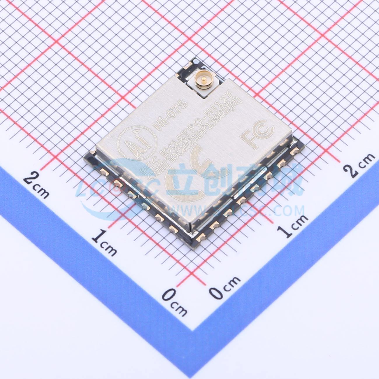 3 Stück Hi-07S SMD Hi3861V100  – Smart Home Module Iot Bewertung und Preis