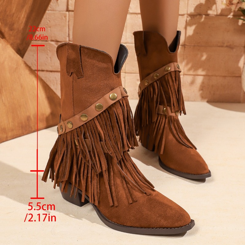 Vintage Quasten-Hosenstiefel f – Tasmota Bewertung und Preis