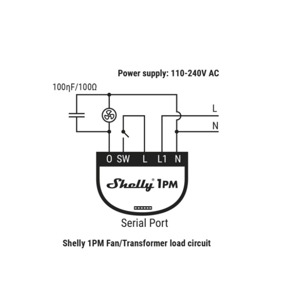 Shelly rc snubber еnergy absor – Shelly Plug Bewertung und Preis